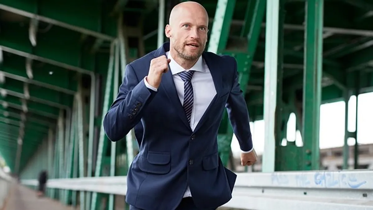 A munkába járás ugyanannyi kalóriát égethet el, mint a futás