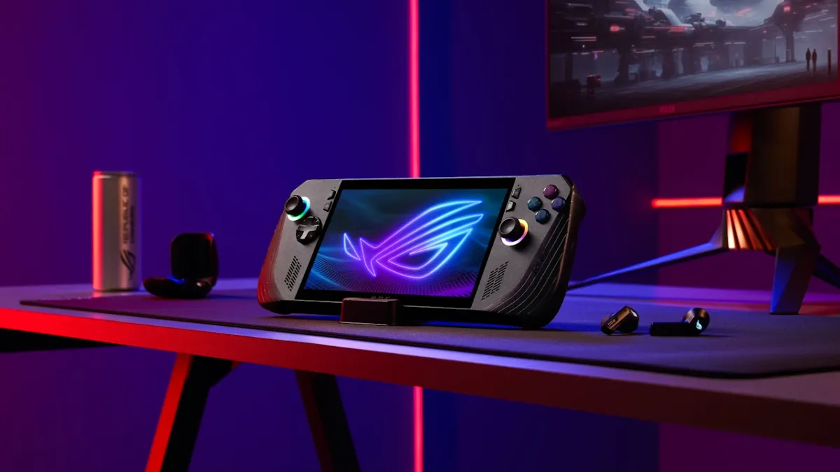 Itthon is piacra került az ASUS ROG Ally X