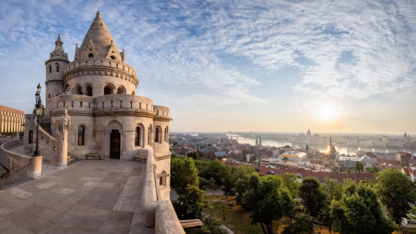 halászbástya, turizmus, budapest