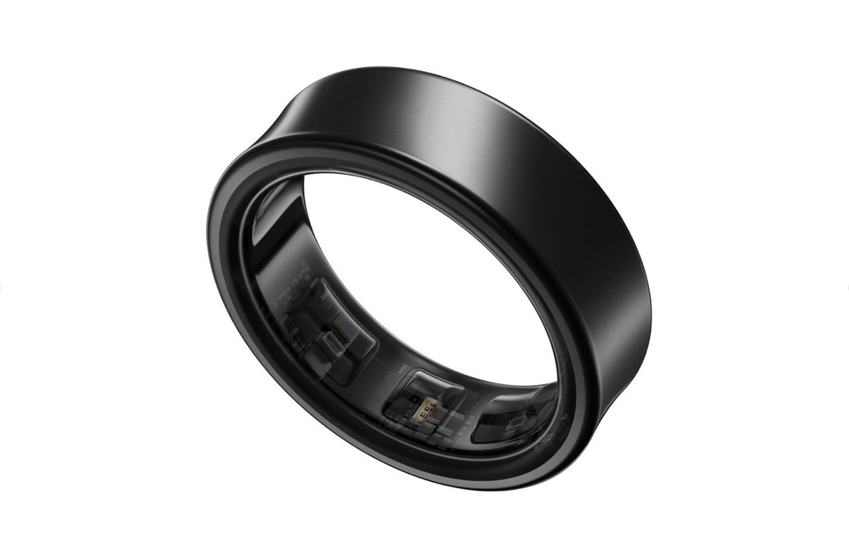 Samsung Galaxy Ring okosgyűrű