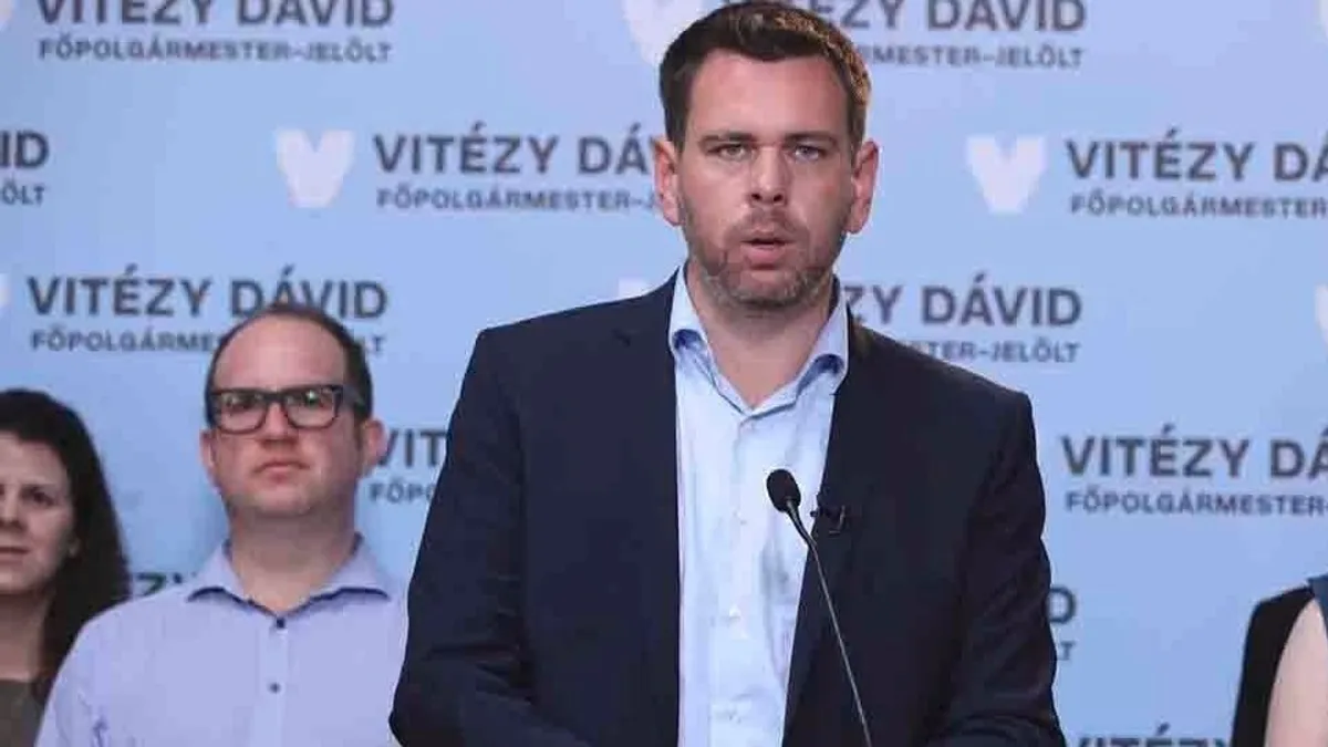 Titokban megállapodhatott egymással Magyar Péter és Vitézy Dávid