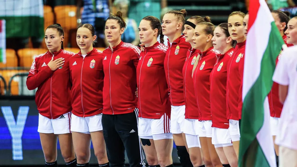 Kezdésként rögtön olimpiai csodára készül a magyar női kézilabda-válogatott