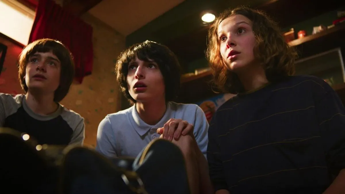 Már bele lehet nézni a Stranger Things utolsó évadába - videó