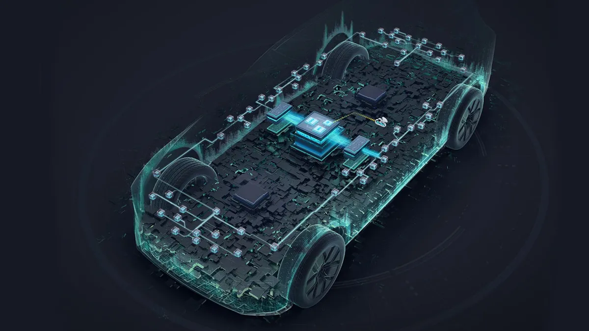 Az Xpeng segítségével próbálja gatyába rázni a gépjármű-elektronikai rendszereit a Volkswagen