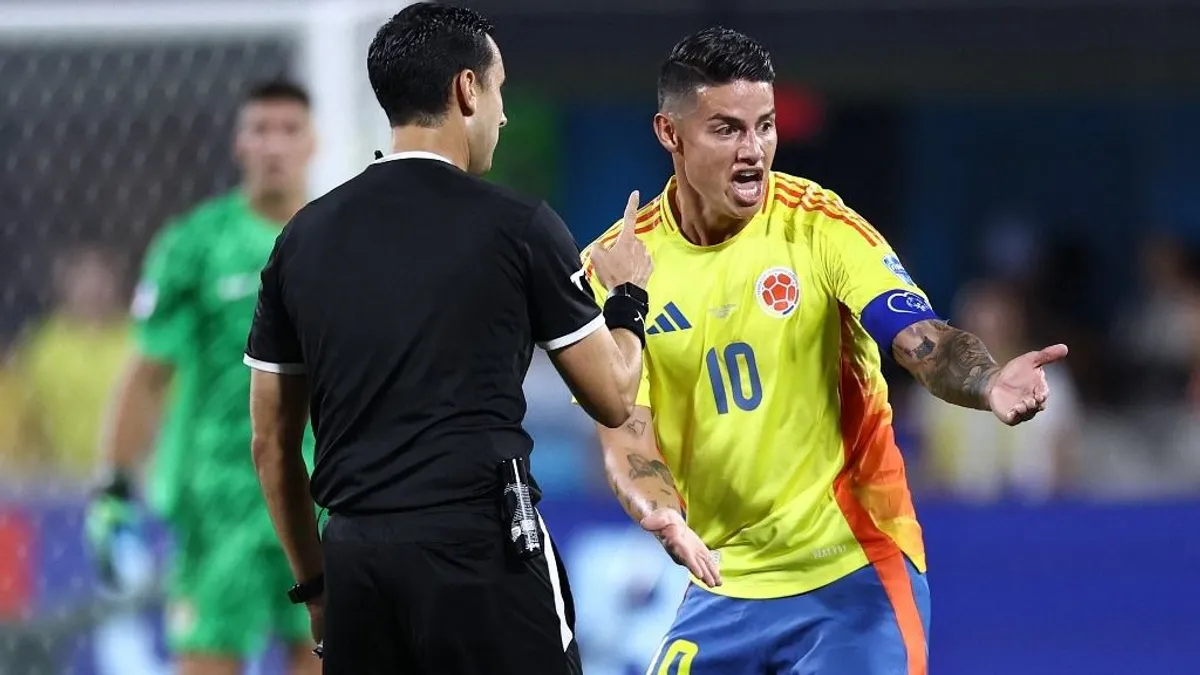 Botrányos meccsen alakult ki a Copa América-döntő párosítása