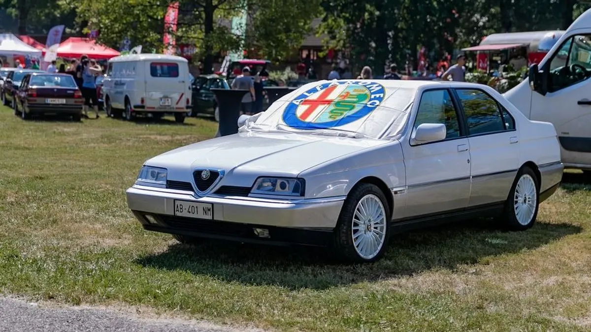 Akik nagyon drukkolnak az Alfa Romeónak