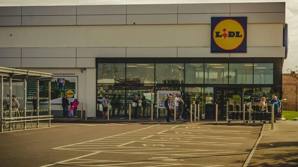 Filléres Lidl termékért őrülnek meg az emberek
