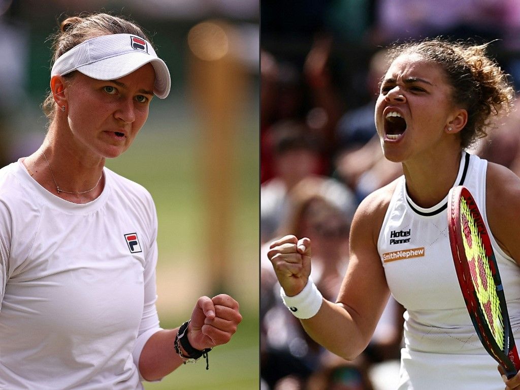Wimbledon, tenis, Paolini, Krejcikova, final femenina, 2024