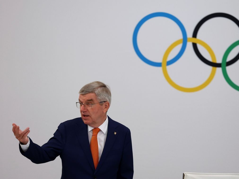 Thomas Bach, NOB, olimpia