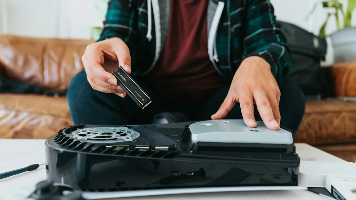 Óriási áttörés előtt áll az SSD ára és kapacitása