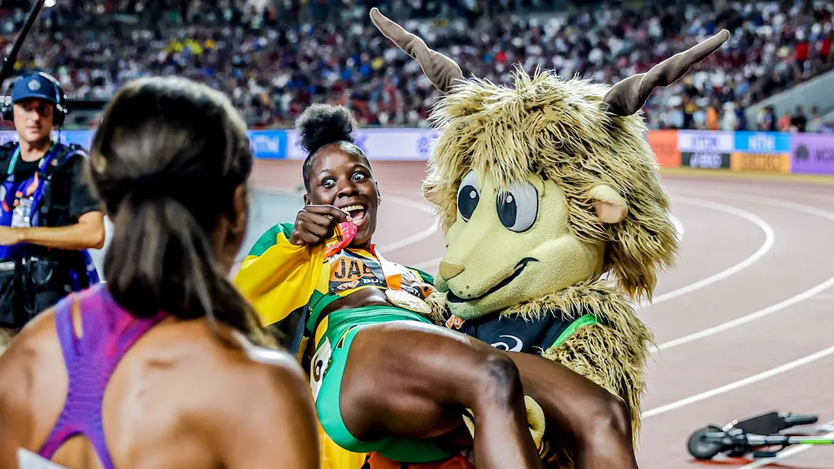 Budapest World Athletics Championships can be watched on Netflix