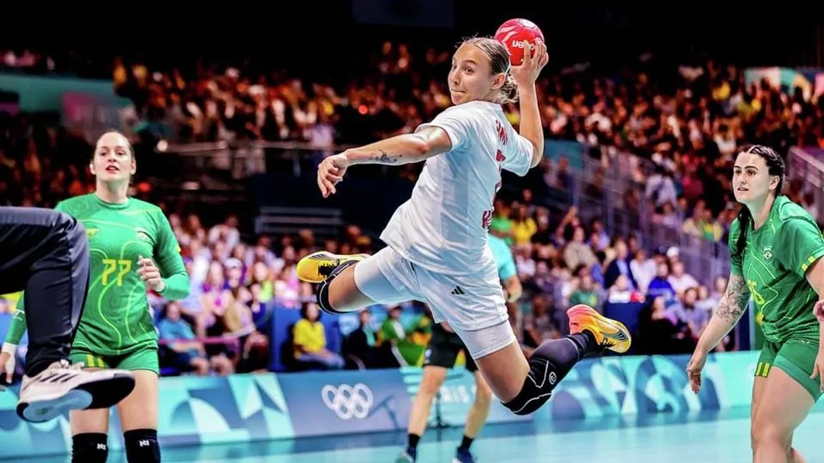 Simon Petra: Hidegrázós élményt jelent az olimpia