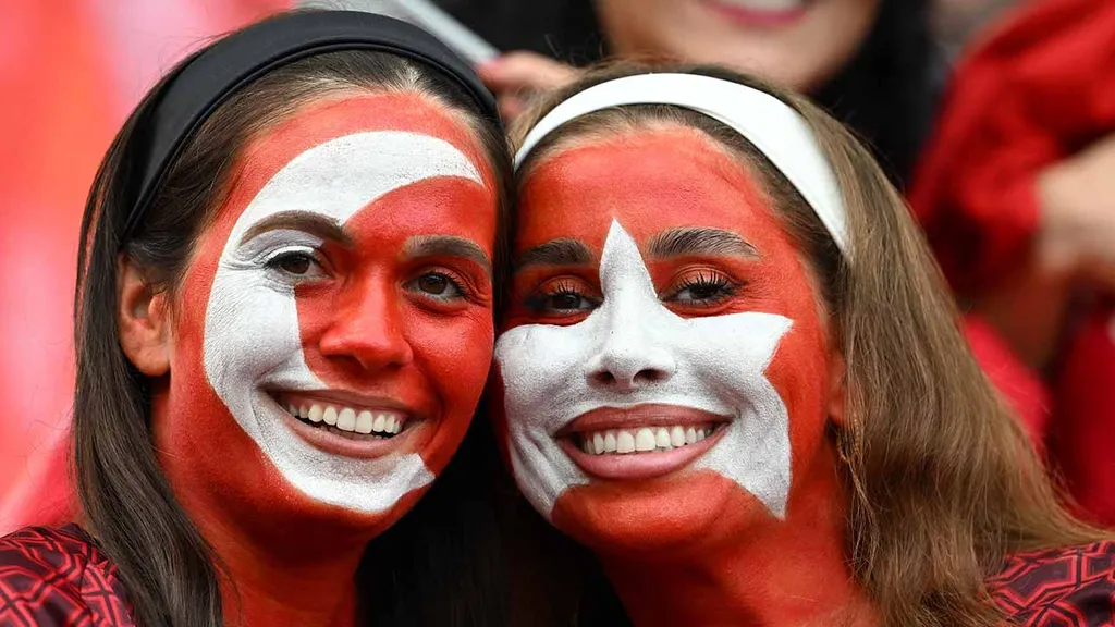 szurkológaléria07.06., Foci EB, labdarúgó Európa-bajnokság, Euro 2024, Euro2024, labdarúgás, 
2024.07.06.