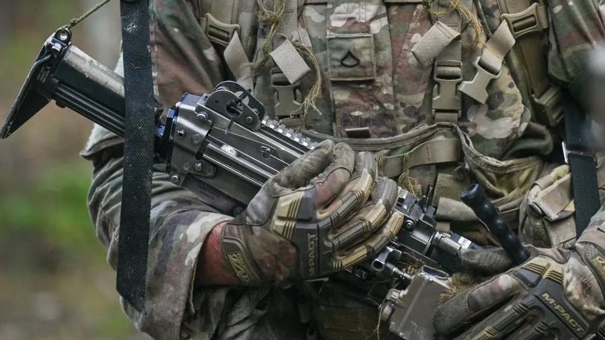 A szakértő szerint az amerikai hadsereg nincs felkészülve egy világháborúra