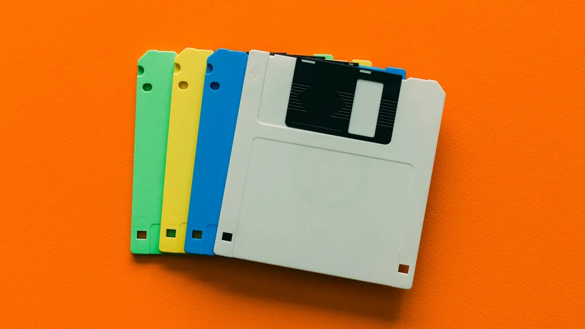 Megnyerte a háborút Japán a floppy-lemezek ellen