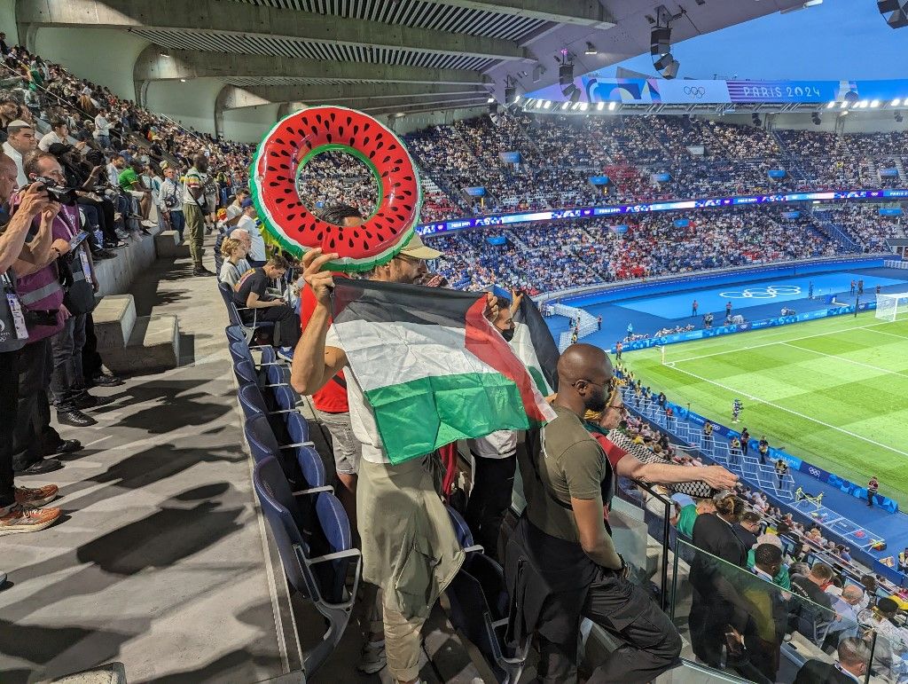 Mali vs Israel: Paris 2024 Olympic Games