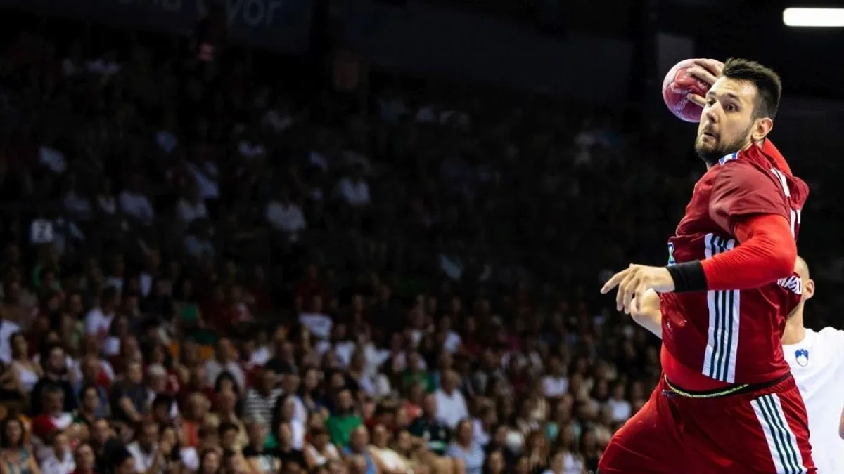 Az olimpiára készülve játszott fontos meccset a magyar kézilabda-válogatott