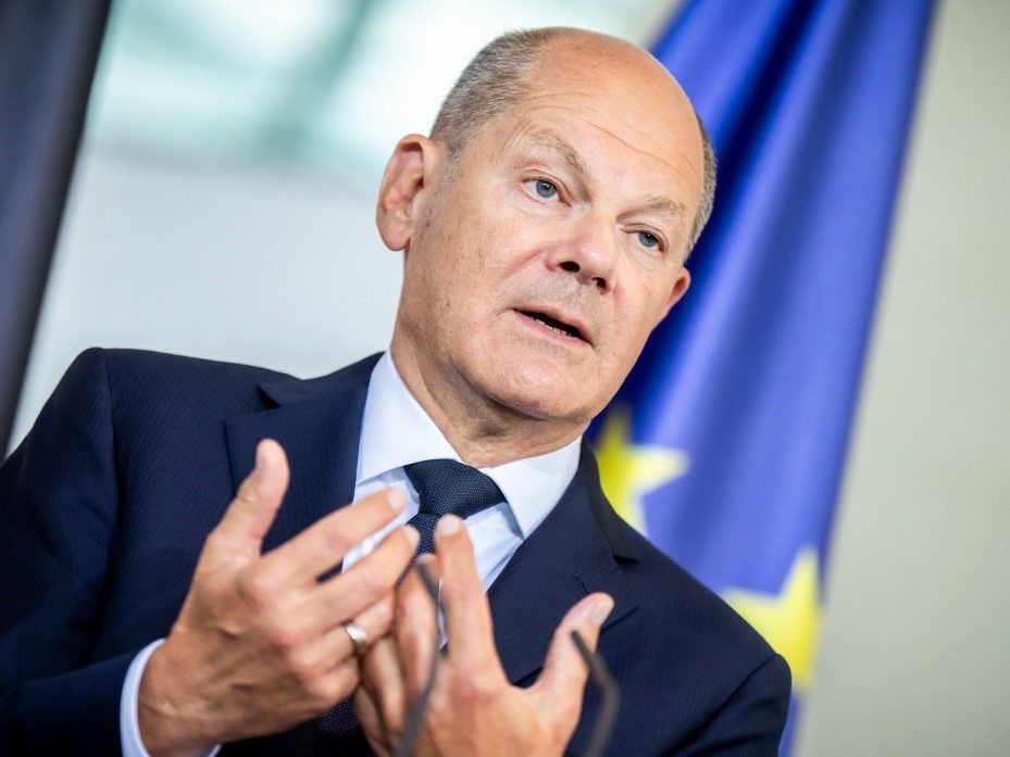 Olaf Scholz, OlafScholz