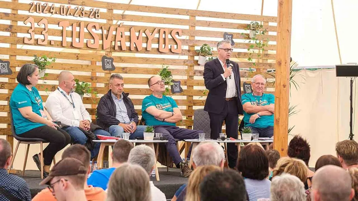 Németh Zsolt: Tiltakozni kell az erőszak és az agresszivitás eszkalációja ellen