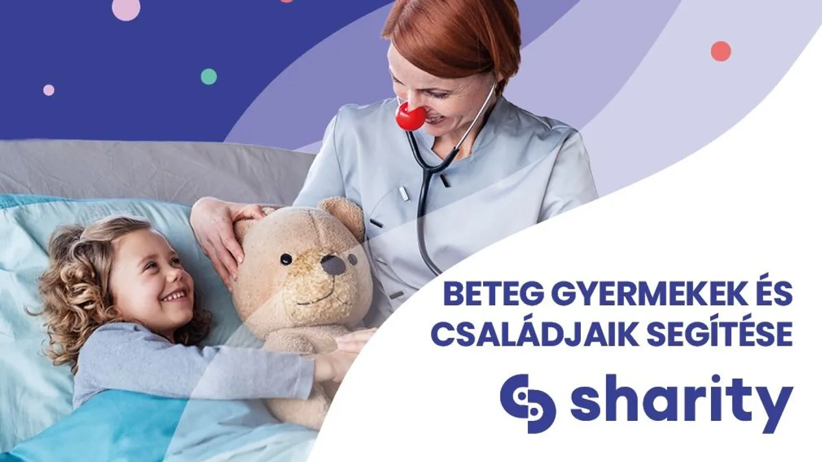 Tudatos fogyasztást céloznak a Sharity fejlesztései