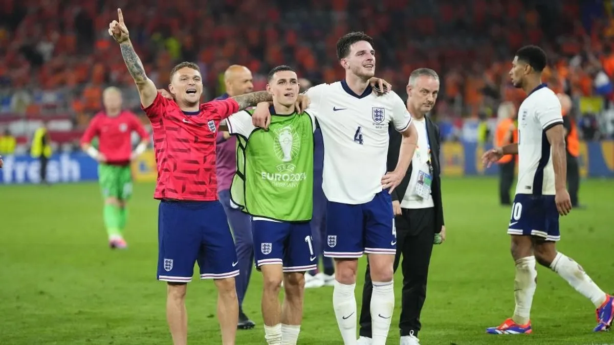 Az angolokat látva minden vagyonunkat felrakhatjuk a spanyolok Eb-győzelmére?