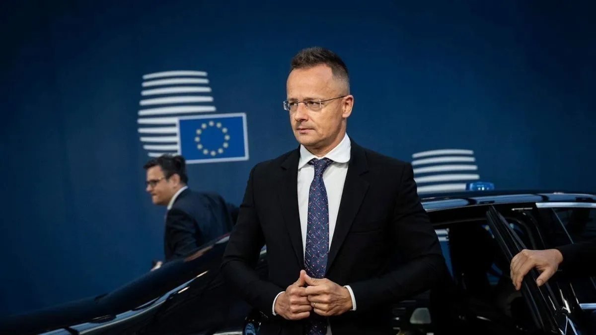 Szijjártó Péter: Újraindult a balti propaganda-hadjárat Magyarország ellen