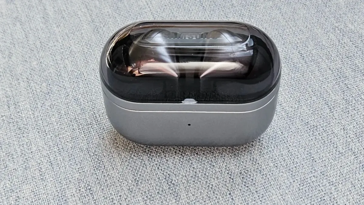 Samsung Galaxy Buds 3 Pro Bluetooth headset