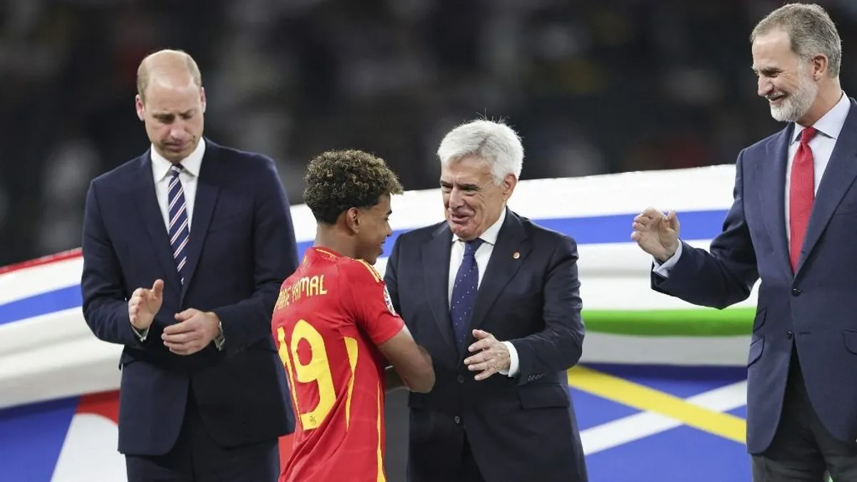 Kirúgták a Spanyol Labdarúgó Szövetség elnökét