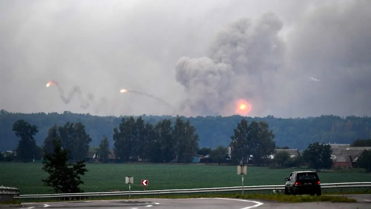 Közel egymillió ember hal meg, ha megvalósul az ukrán terv