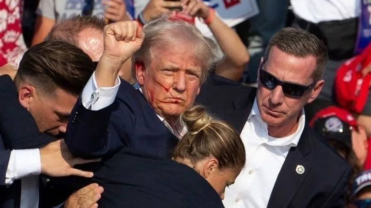 Társai is lehettek a Donald Trumpot meglövő merénylőnek