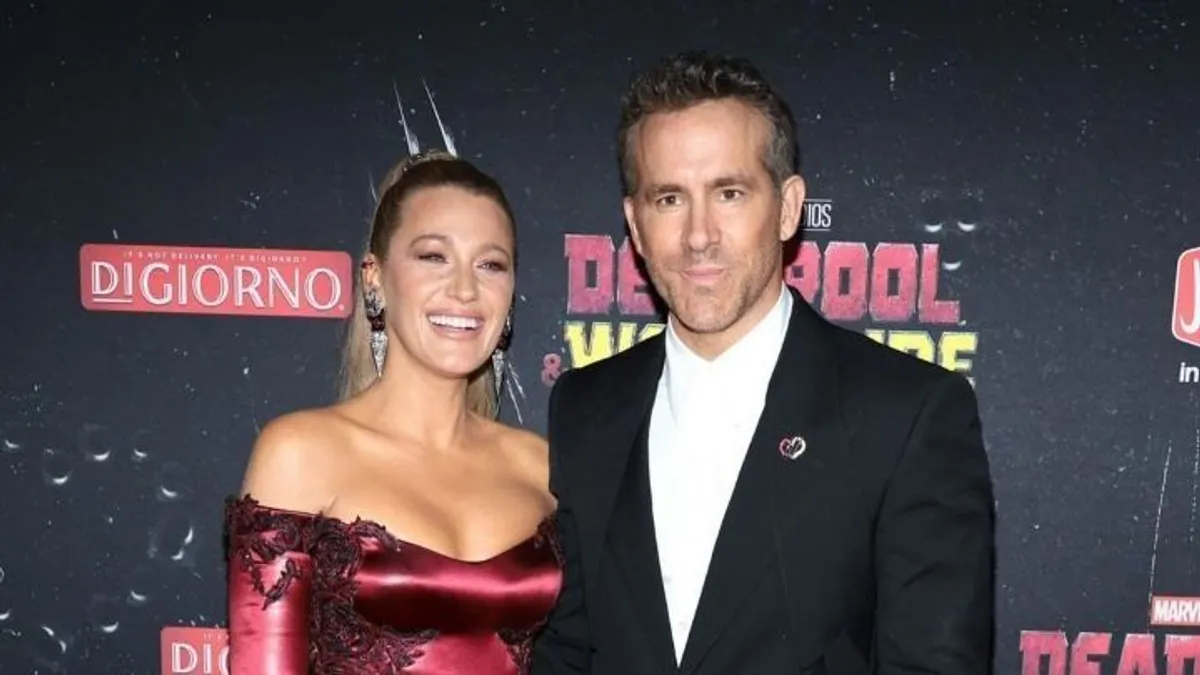 Ryan Reynolds és Blake Lively lánya megtámadta Hugh Jackmant