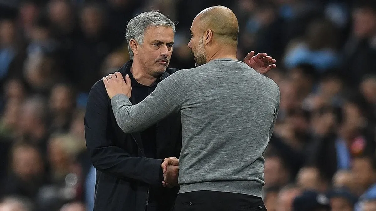 Guardiola csapatából erősíthet Mourinho