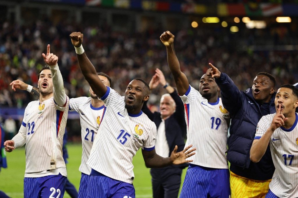 Portugal v France: Quarter-Final - UEFA EURO 2024