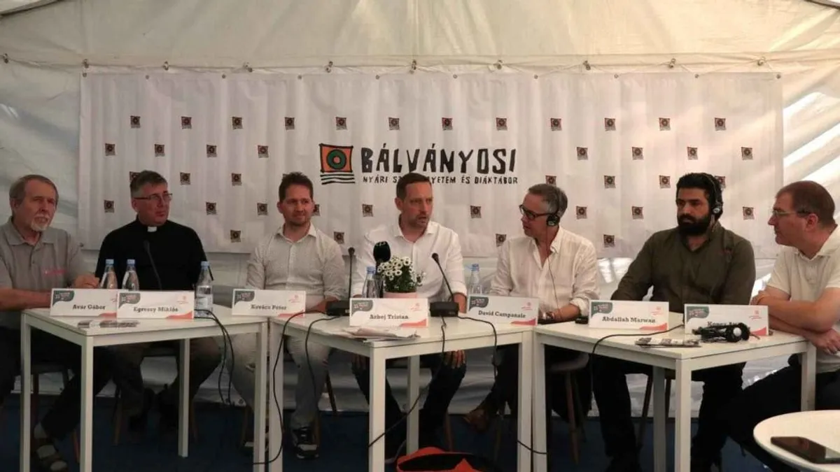 Azbej Tristan: Magyarország növeli csádi szerepvállalását