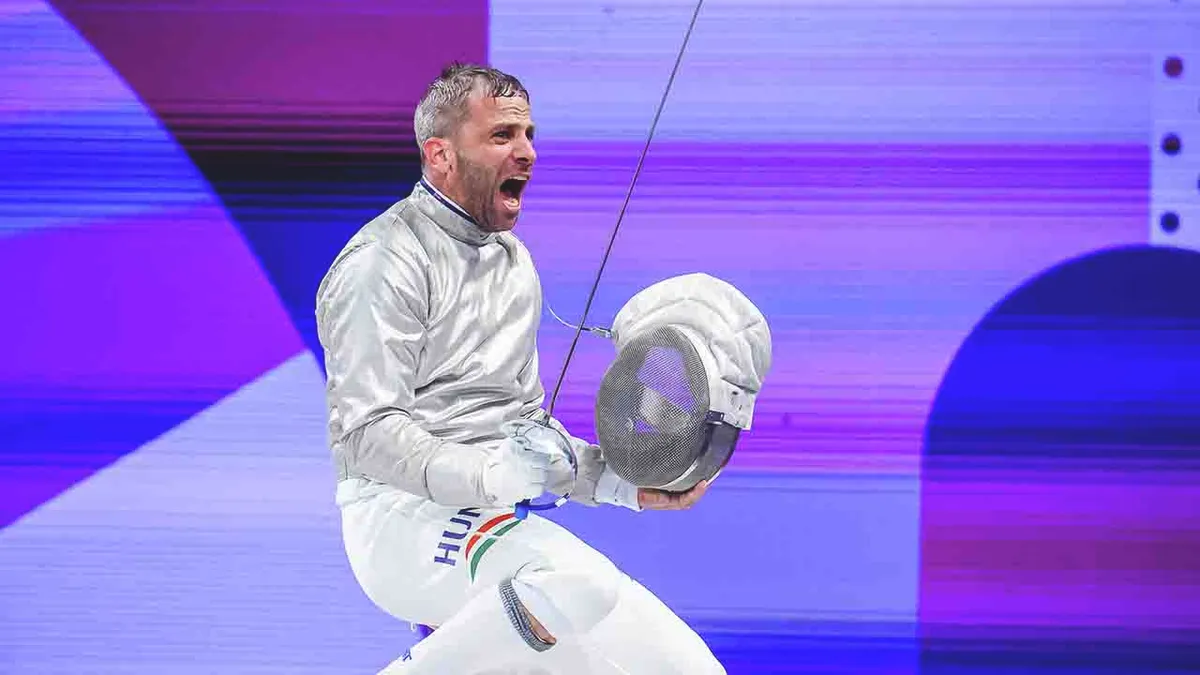 Döntött a jövőjéről a párizsi olimpia magyar hőse