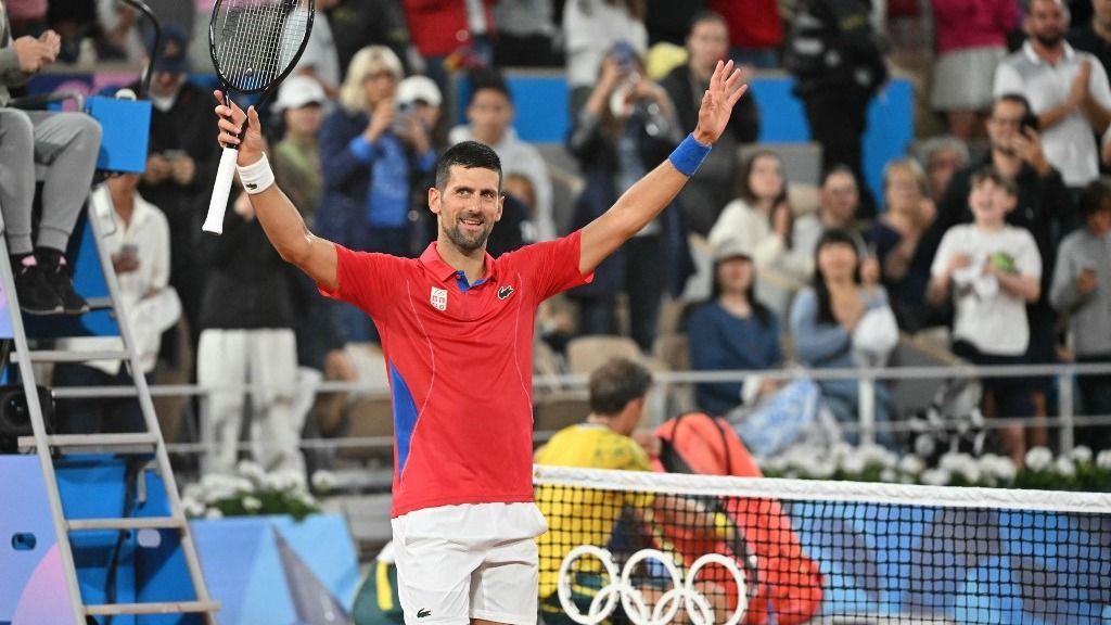 Novak Djokovics, tenisz, Djokovic