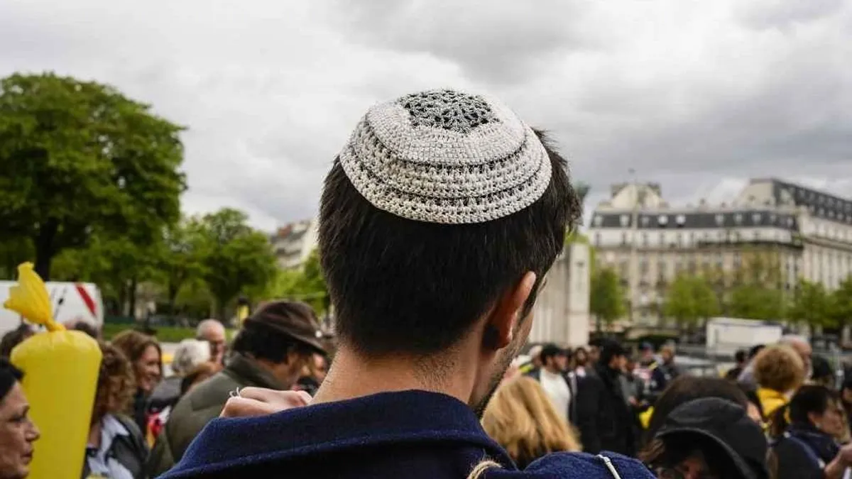 A zsidók nagyobb félelemben élnek Európában, mint valaha egy felmérés szerint – ORIGO