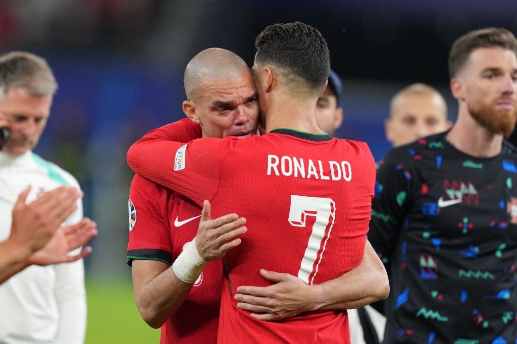 Portugal v France: Quarter-Final - UEFA EURO 2024