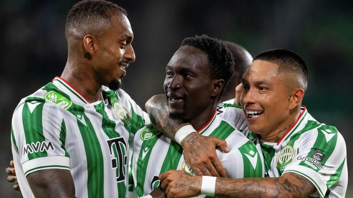 Bajnokok Ligája: The New Saints-Ferencváros élő közvetítés