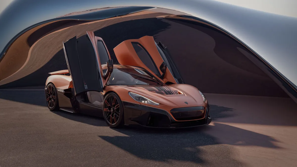 15 éves születésnapját ünnepli a Rimac Automobili