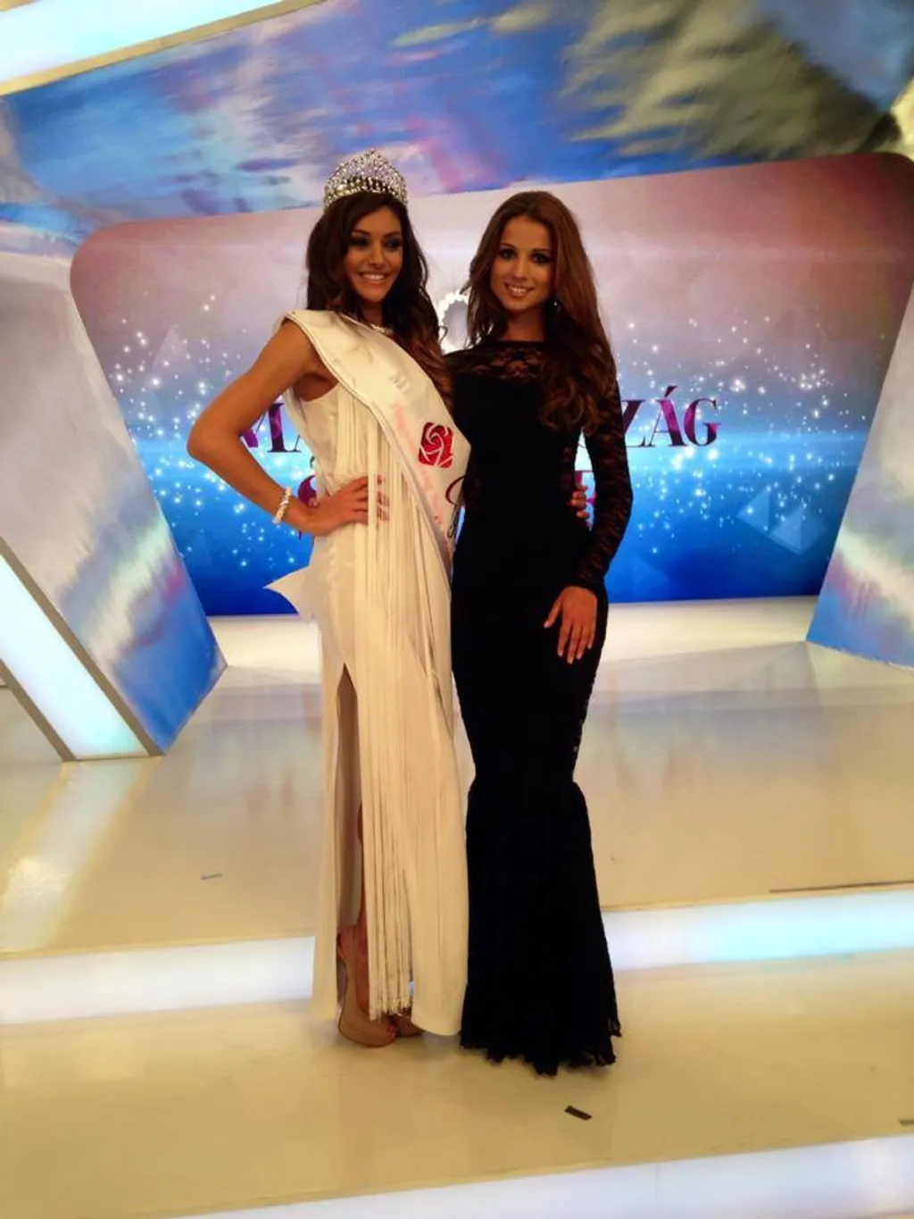 Rákosi Annamária, Miss World Hungary 2013