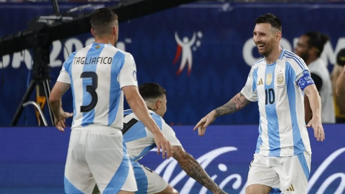 Argentína megalázta a világhírű rappert
