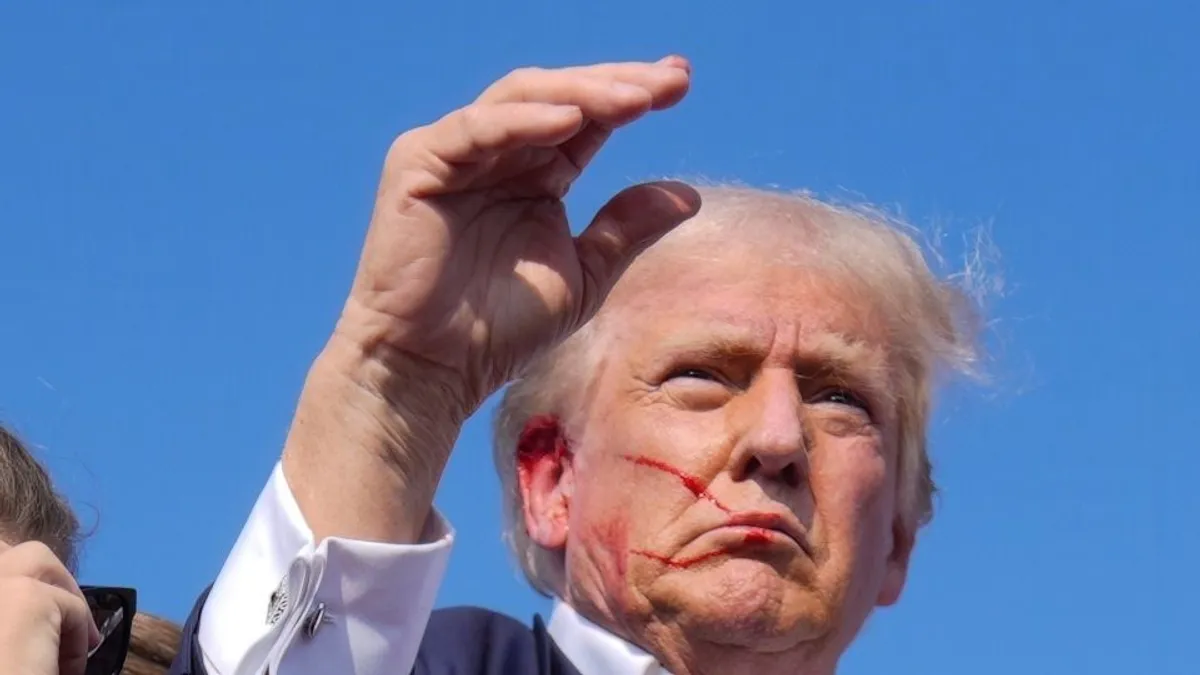 Ez vezetett a Donald Trump elleni merénylethez