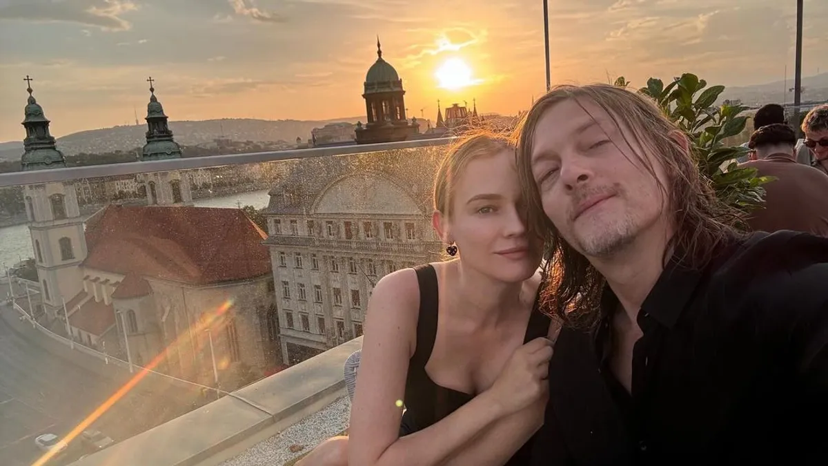 Budapesten ünnepelte az évfordulóját a hollywoodi sztárpár - fotó
