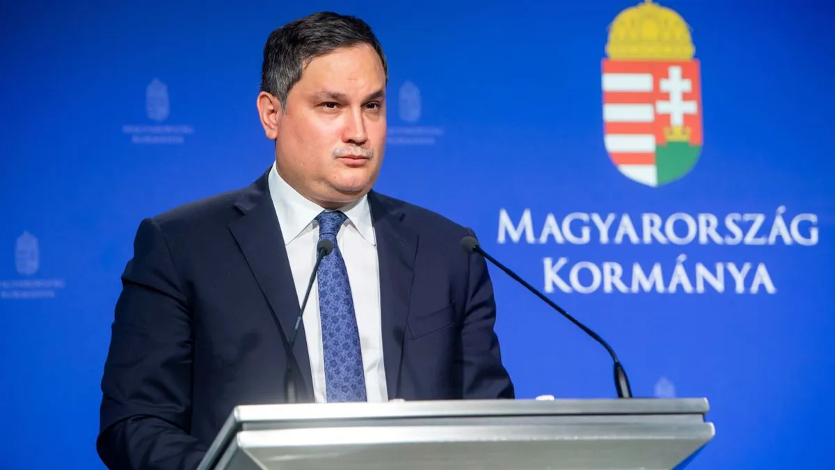 Nagy Márton: Elfogadhatatlan az üzemanyagárak szintje, azonnali lépésekre van szükség