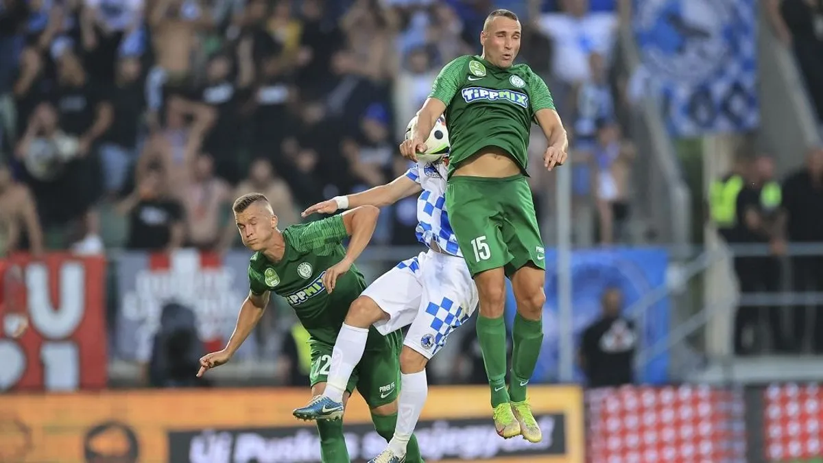 A magyar futball egyik legsúlyosabb kudarcát szenvedte el Bognár György csapata