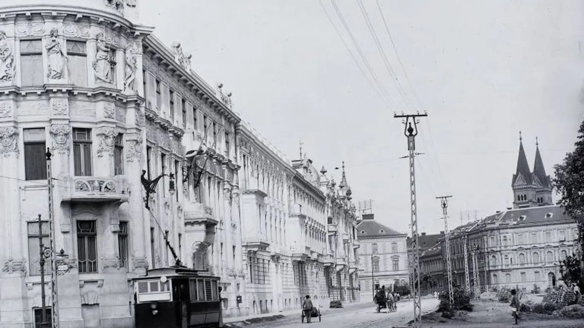 Kevesen tudják, de ez a város is volt Magyarország fővárosa