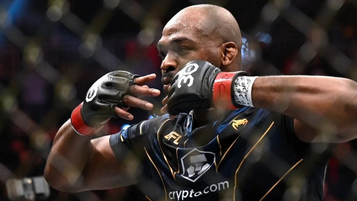 Visszaszólt a UFC sztárja az őt élesen kritizáló bajnoknak