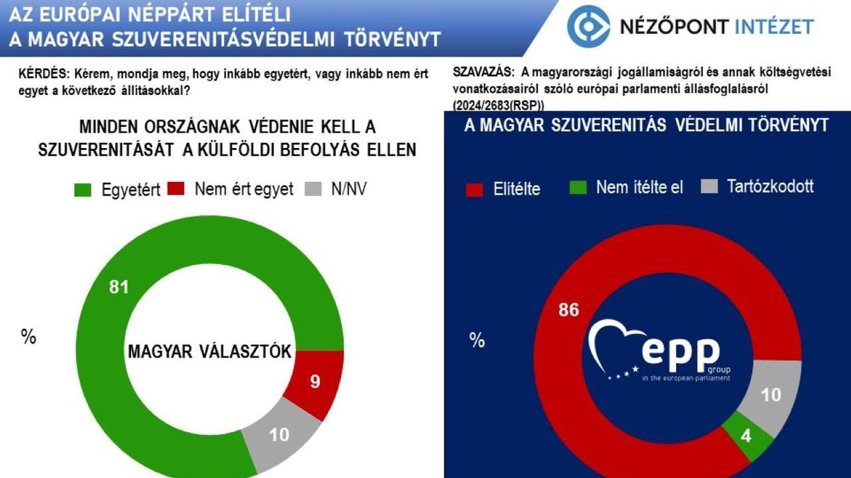 Nézőpont Intézet, közvélemény kutatás