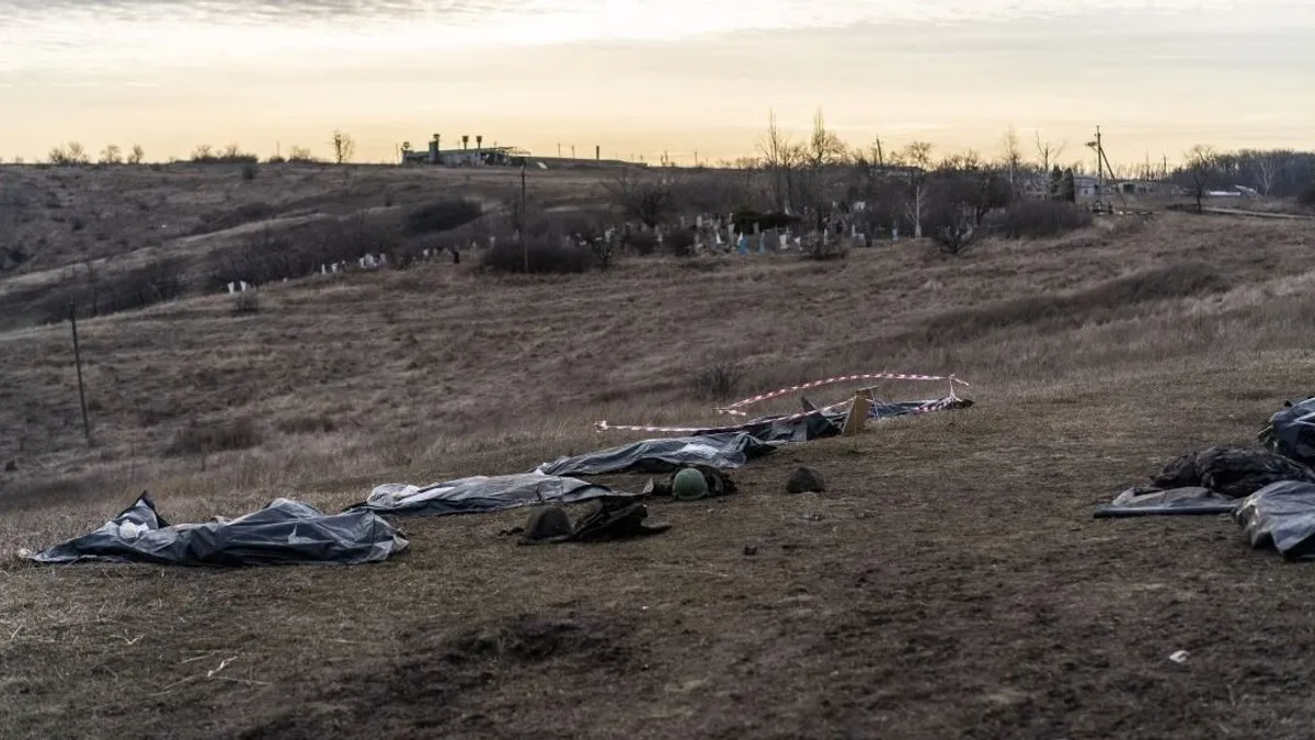 Elképesztő brutalitás, agyonlőtték a bevonulás elől menekülő férfit
